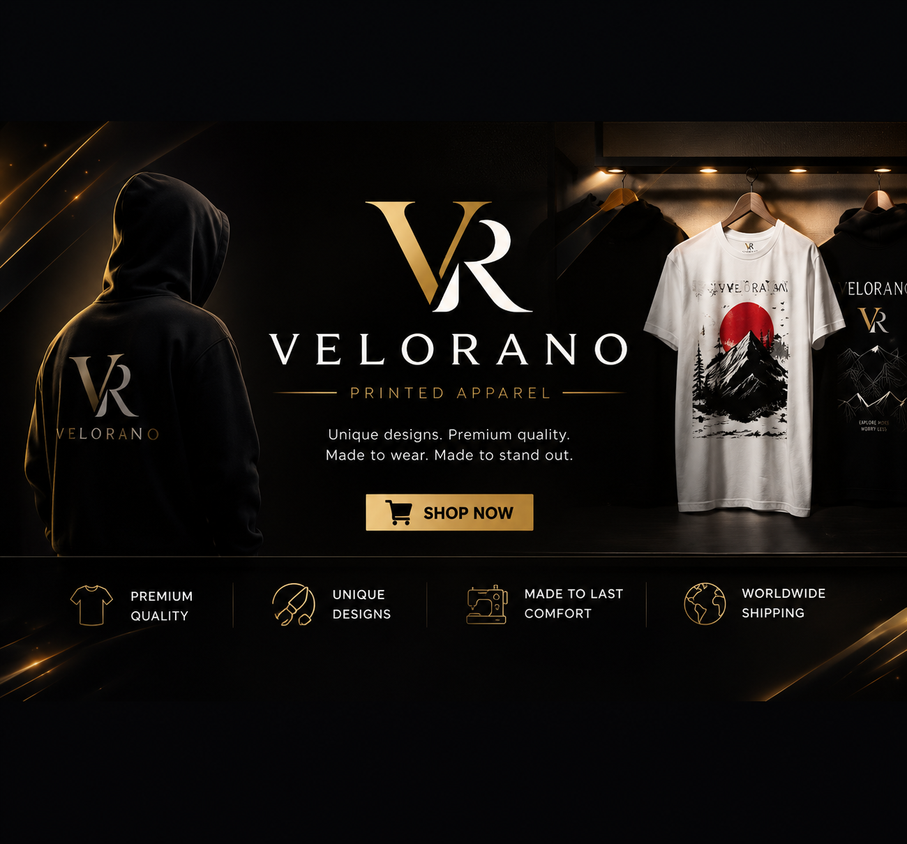 Banner for Velorano